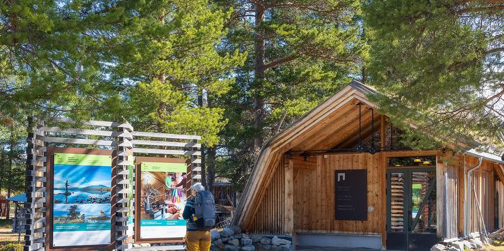 Bilde/illustrasjon for Miniseminar 2025- natur og samfunnsutvikling Miniseminar 2025- natur og samfunnsutvikling