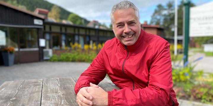 Bilde/illustrasjon for Over kaffekoppen med ordføreren Over kaffekoppen med ordføreren