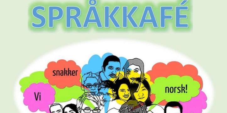 Bilde/illustrasjon for Språkkafe Språkkafe