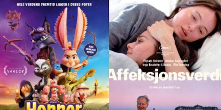 Bilde/illustrasjon for Bygdekino Bygdekino